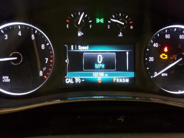 Photo 9 from auction – 2017 BUICK ENCORE ESS with VIN KL4CJCSB3HB212962