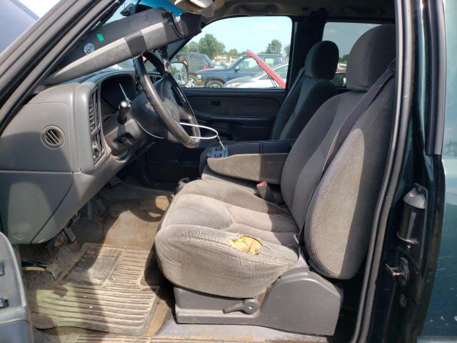 Photo 7 from auction – 2003 CHEVROLET SILVERADO with VIN 1GCHK29U83E209931