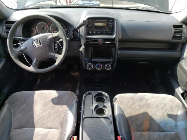 Photo 8 from auction – 2004 HONDA CR-V EX with VIN JHLRD78804C024613