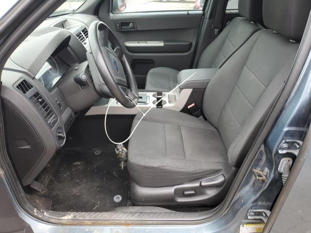 Photo 7 from auction – 2011 FORD ESCAPE XLT with VIN 1FMCU9DG2BKB61689