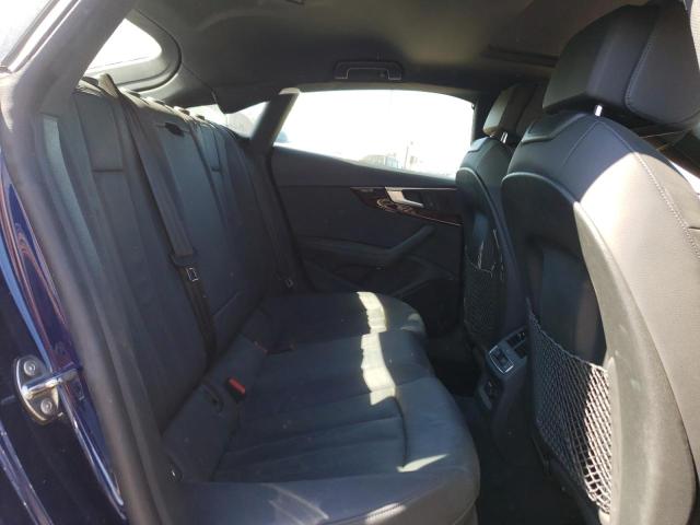 Photo 10 from auction – 2019 AUDI A5 PREMIUM with VIN WAUBNCF50KA093675