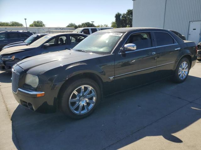 CHRYSLER 300C 2007 con VIN 2C3LA63HX7H741572 - Foto de la subasta