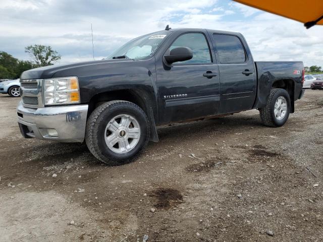 CHEVROLET SILVERADO 2013 with VIN 3GCPKSE78DG300669 - Photo from auction