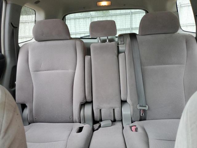 Photo 10 from auction – 2008 TOYOTA HIGHLANDER with VIN JTEDS41A782000633