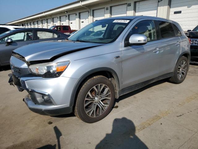 Photo 1 from auction – 2017 MITSUBISHI OUTLANDER with VIN JA4AP3AU7HZ020427