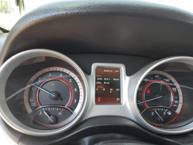 Photo 9 from auction – 2016 DODGE JOURNEY SX with VIN 3C4PDCBG3GT228490