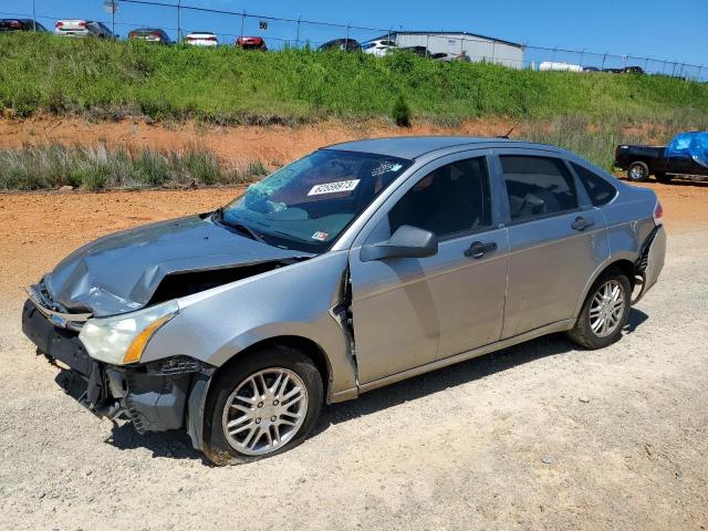 FORD FOCUS SE 2008 with VIN 1FAHP35N28W284024 - Photo from auction