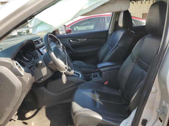 Photo 7 from auction – 2014 NISSAN ROGUE S with VIN 5N1AT2MV0EC816754