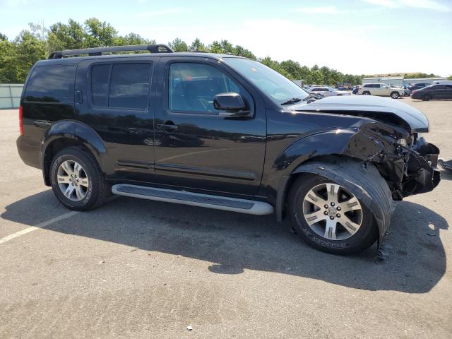 Photo 4 from auction – 2010 NISSAN PATHFINDER with VIN 5N1AR1NB7AC601671