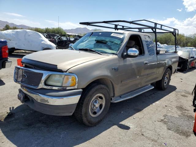 FORD F150 2003 with VIN 1FTRX17W63NA01079 - Photo from auction