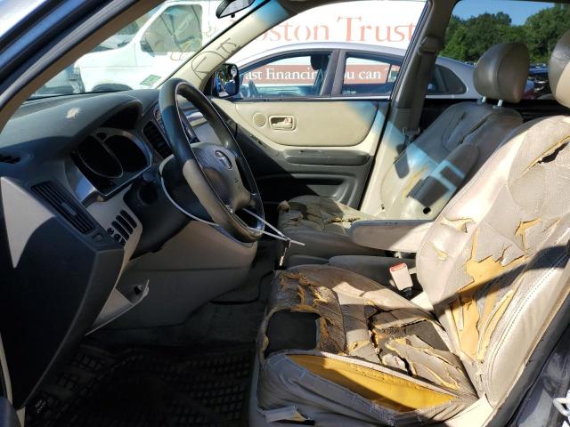 Photo 7 from auction – 2001 TOYOTA HIGHLANDER with VIN JTEGF21A510020449