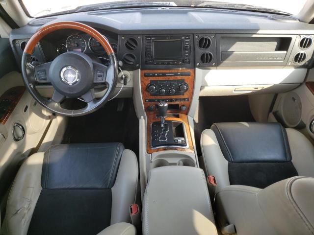 صورة رقم 8 من المزاد - 2007 JEEP COMMANDER مع VIN 1J8HG68257C508523