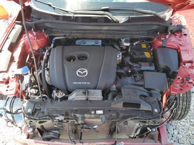 Photo 12 from auction – 2022 MAZDA CX-5 PREMI with VIN JM3KFBEM9N0612405