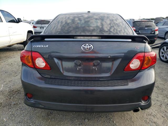 Photo 6 from auction – 2009 TOYOTA COROLLA BA with VIN 1NXBU40E49Z097592