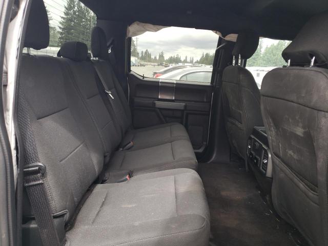 Photo 10 from auction – 2018 FORD F150 SUPER with VIN 1FTEW1EP7JKD36024