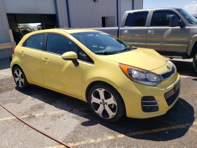 Photo 4 from auction – 2016 KIA RIO EX with VIN KNADN5A34G6686203