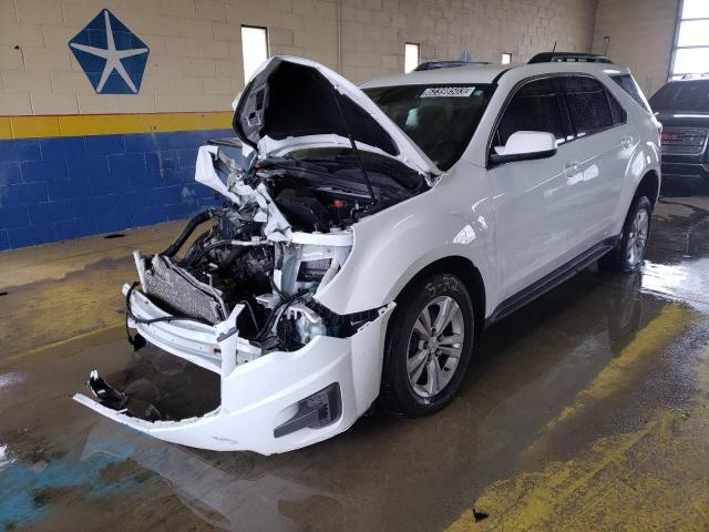 CHEVROLET EQUINOX LT 2015 con VIN 2GNFLFE36F6337349 - Foto de la subasta