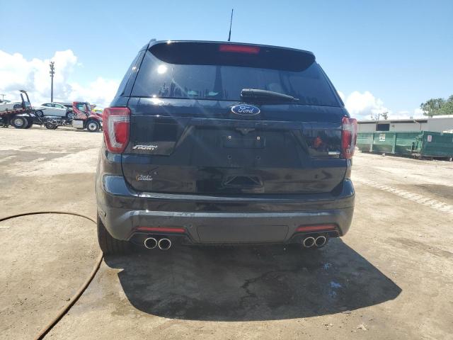 Photo 6 from auction – 2018 FORD EXPLORER S with VIN 1FM5K8GT9JGC86059