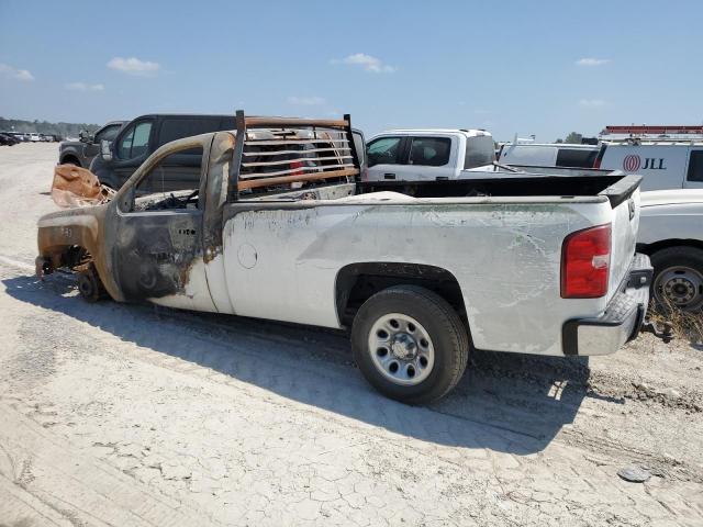 Photo 2 from auction – 2007 CHEVROLET SILVERADO with VIN 1GCEC14C57E530095