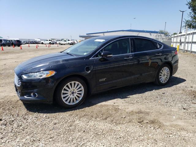 FORD FUSION SE 2016 with VIN 3FA6P0PU1GR140931 - Photo from auction