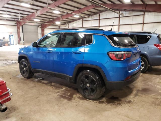 Фото 2 с аукциона – 2018 JEEP COMPASS LA с VIN 3C4NJCBB1JT338871