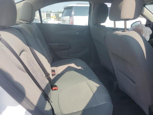 Photo 10 from auction – 2014 CHEVROLET SONIC LS with VIN 1G1JA5SH7E4192351