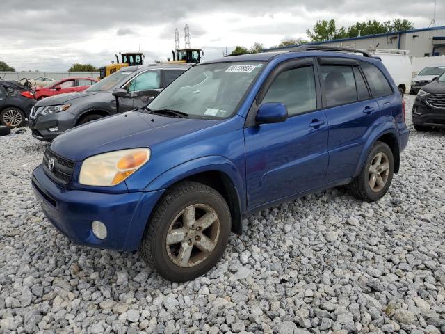TOYOTA RAV4 2005 with VIN JTEHD20V850048685 - Photo from auction