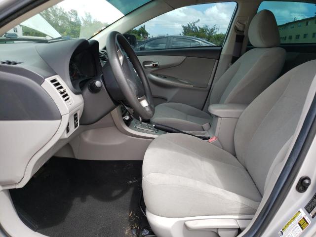 Photo 7 from auction – 2011 TOYOTA COROLLA BA with VIN 2T1BU4EE0BC571988