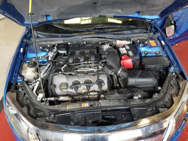 Photo 11 from auction – 2011 FORD FUSION SPO with VIN 3FAHP0DC8BR126411