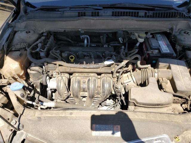 Photo 11 from auction – 2016 FORD FUSION SE with VIN 3FA6P0H74GR239963