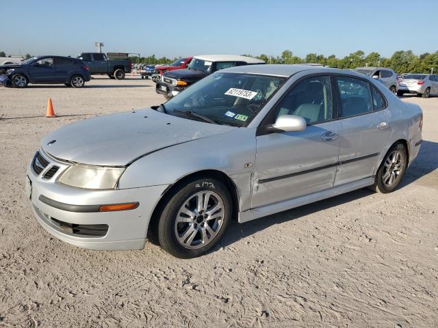 SAAB 9-3 2.0T 2007 with VIN YS3FD49Y971141452 - Photo from auction