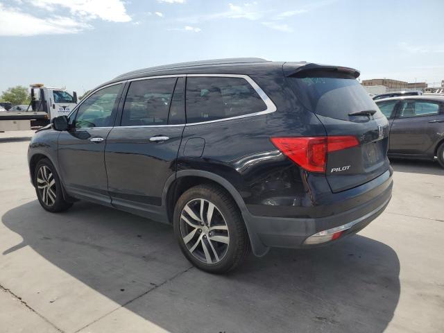Photo 2 from auction – 2016 HONDA PILOT ELIT with VIN 5FNYF6H04GB045320