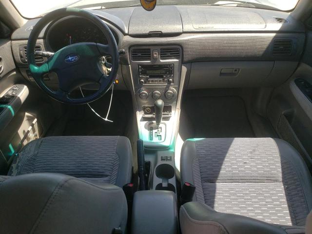 Photo 8 from auction – 2003 SUBARU FORESTER 2 with VIN JF1SG65653H705828