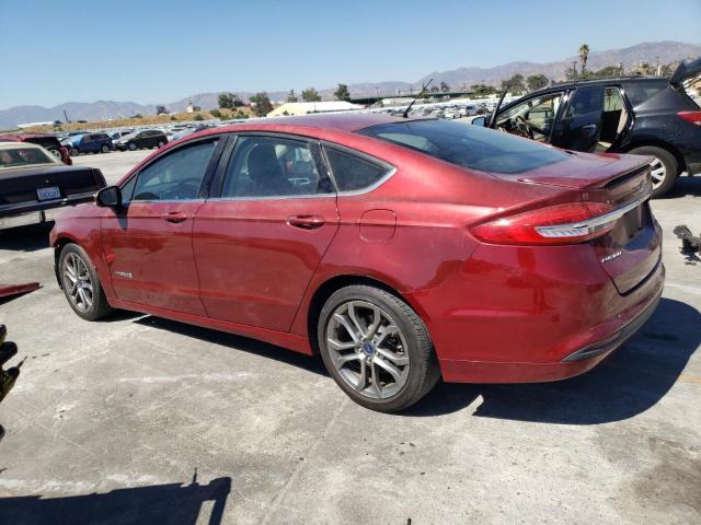 Photo 2 from auction – 2017 FORD FUSION SE with VIN 3FA6P0LU0HR247623
