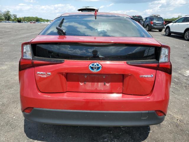 Photo 6 from auction – 2019 TOYOTA PRIUS with VIN JTDKARFU8K3096465