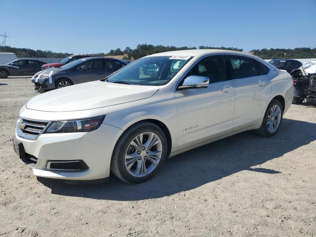 CHEVROLET IMPALA LT 2014 with VIN 1G1115SL6EU137720 - Photo from auction