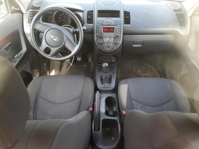 Photo 8 from auction – 2010 KIA SOUL with VIN KNDJT2A18A7040785