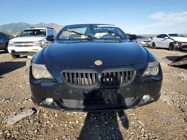 Photo 5 from auction – 2005 BMW 645 CI AUT with VIN WBAEK73435B326939