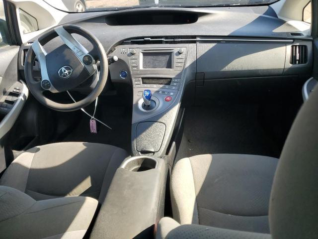 Photo 8 from auction – 2012 TOYOTA PRIUS with VIN JTDKN3DU2C5479652