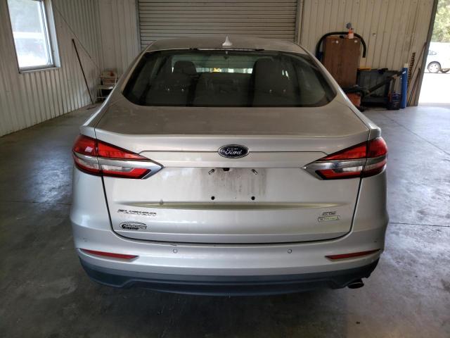 Photo 6 from auction – 2019 FORD FUSION SE with VIN 3FA6P0HD6KR111934