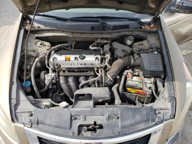 Photo 11 from auction – 2008 HONDA ACCORD LXP with VIN JHMCP26438C034943