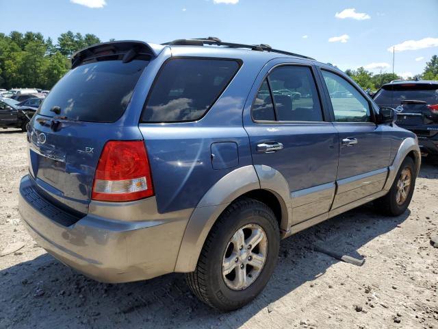 Photo 3 from auction – 2006 KIA SORENTO EX with VIN KNDJC733365508873