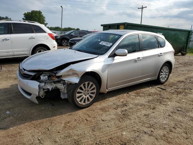 SUBARU IMPREZA 2. 2010 con VIN JF1GH6B68AH813042 - Foto de la subasta