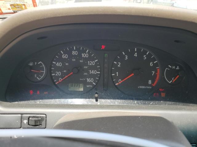 Photo 9 from auction – 2001 NISSAN MAXIMA with VIN JN1CA31D91T803969