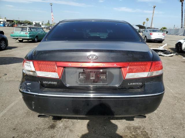 Photo 6 from auction – 2007 HYUNDAI AZERA SE with VIN KMHFC46F87A140625