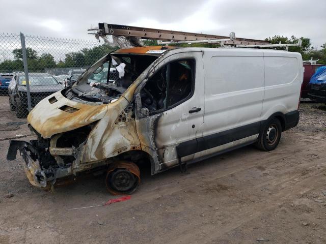 Photo 1 from auction – 2020 FORD TRANSIT T- with VIN 1FTYE1Y83LKA74476