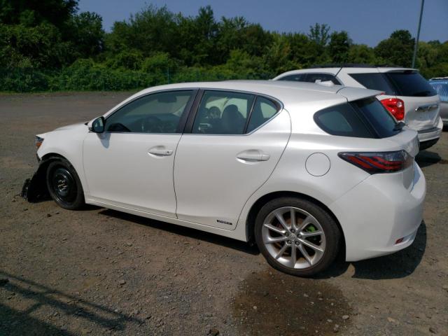 Photo 2 from auction – 2012 LEXUS CT 200 with VIN JTHKD5BH7C2118261