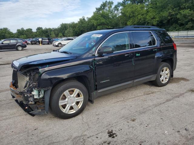 GMC TERRAIN SL 2015 with VIN 2GKFLXEK6F6169061 - Photo from auction