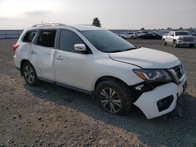 Photo 4 from auction – 2018 NISSAN PATHFINDER with VIN 5N1DR2MM7JC640217