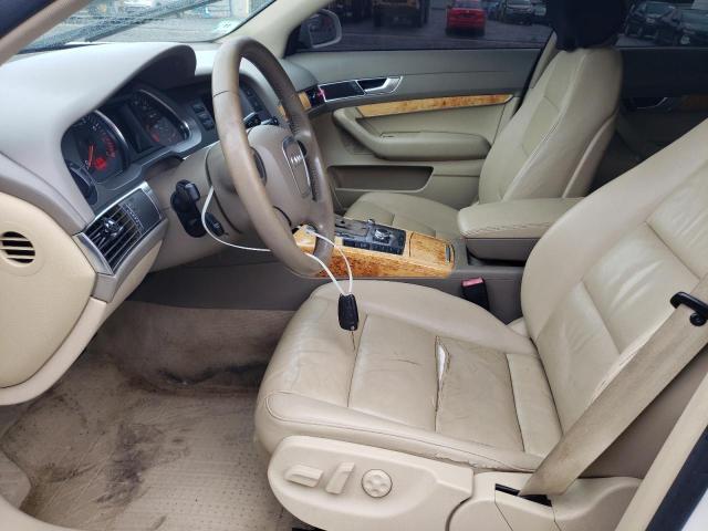 Photo 7 from auction – 2005 AUDI A6 3.2 QUA with VIN WAUDG74F75N097841